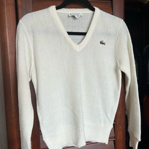 Lacoste sweater